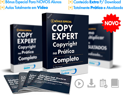 Fórmula Negócio Online 04 copy expert