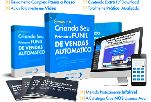 Fórmula Negócio Online fno modulo10
